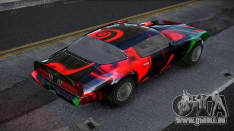 Pontiac Trans Am BL S2 für GTA 4