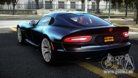 Dodge Viper SRT JP S13 für GTA 4