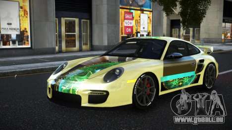 Porsche 977 GT-B S10 pour GTA 4