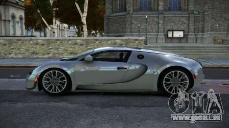 Bugatti Veyron NT pour GTA 4