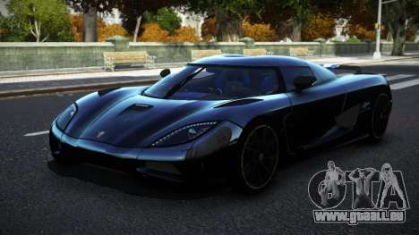 Koenigsegg Agera HVB pour GTA 4