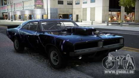 Dodge Charger RT V-HK S14 pour GTA 4