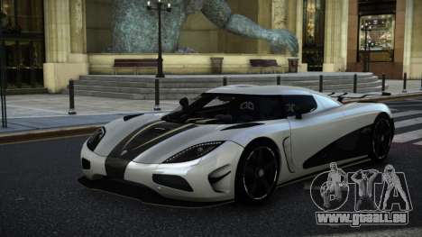 Koenigsegg Agera FWS pour GTA 4