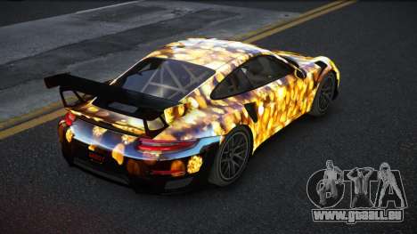 Porsche 911 GT2 FR-M S14 pour GTA 4