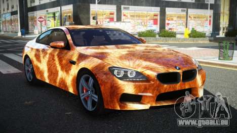 BMW M6 F13 ND S1 pour GTA 4