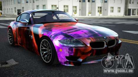 BMW Z4 BC S4 für GTA 4