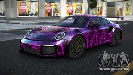 Porsche 911 GT2 FR-M S4 pour GTA 4