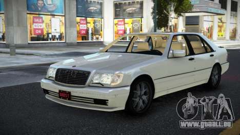 Mercedes-Benz W140 V-Brabus für GTA 4