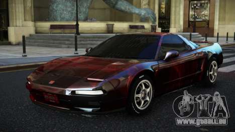 Honda NSX V-DR S8 pour GTA 4