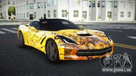 Chevrolet Corvette Z51 JD S9 pour GTA 4