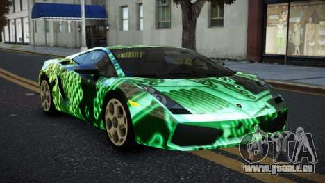 Lamborghini Gallardo ZD-R S3 für GTA 4