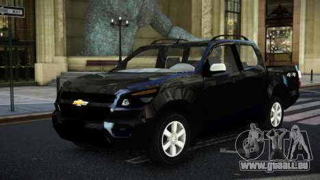 Chevrolet S10 14th pour GTA 4