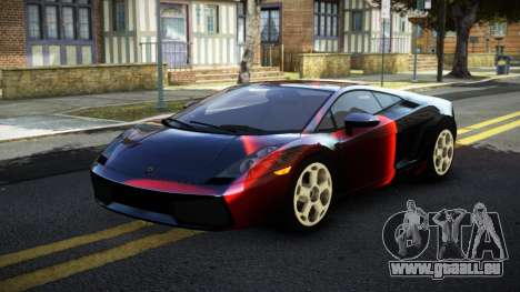 Lamborghini Gallardo NK-L S13 pour GTA 4