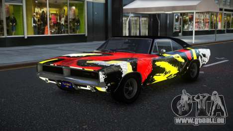 Dodge Charger ZX-R S8 pour GTA 4