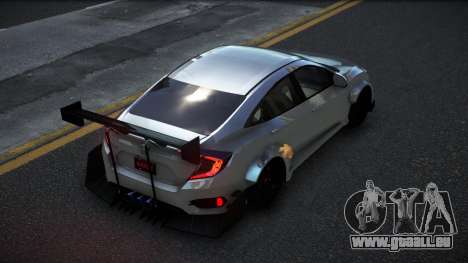 Honda Civic Si Tuning 16th für GTA 4