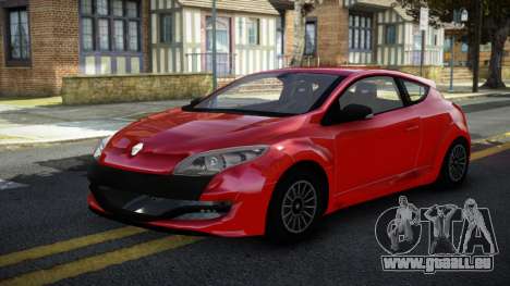 Renault Megane RS 10th für GTA 4