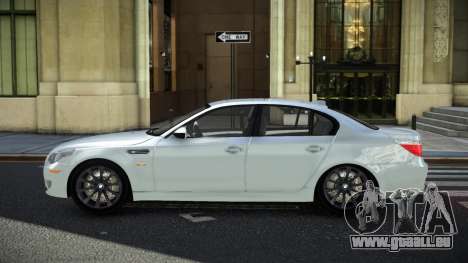 BMW M5 E60 PBH pour GTA 4