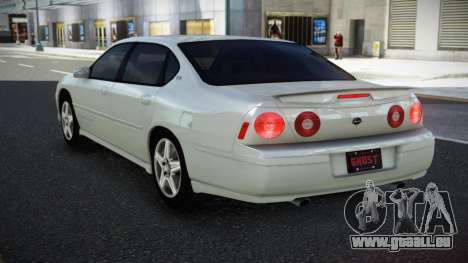 Chevrolet Impala 05th pour GTA 4