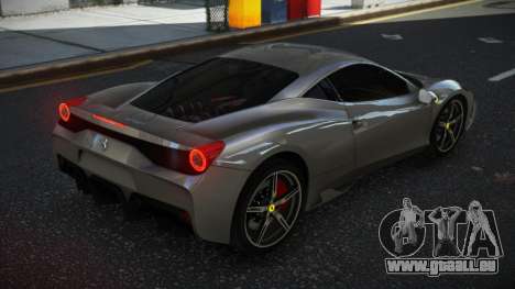 Ferrari 458 MY-D pour GTA 4