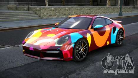 Porsche 911 TM-F S8 für GTA 4