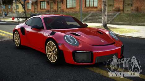 Porsche 911 GT2 18th pour GTA 4