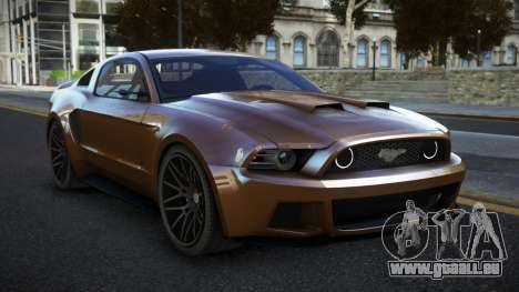 Ford Mustang GT HK-R pour GTA 4