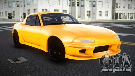 Mazda MX5 DV für GTA 4