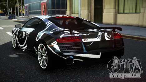 Audi R8 JR S1 pour GTA 4