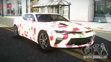 Chevrolet Camaro D-KR S6 für GTA 4