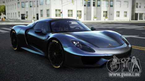 Porsche 918 14th pour GTA 4