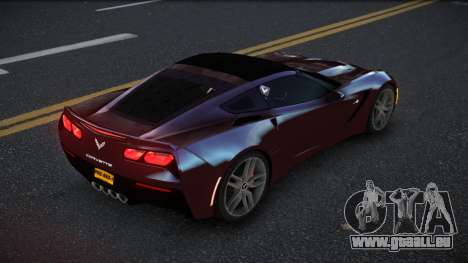 Chevrolet Corvette Z51 JD für GTA 4