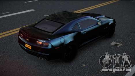 Chevrolet Camaro ZL1 QZA für GTA 4