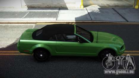 Ford Mustang 08th pour GTA 4