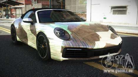 Porsche 911 CBT S8 für GTA 4