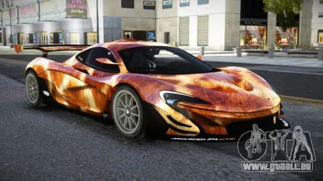 McLaren P1 GTX S4 pour GTA 4