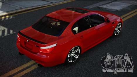 BMW M5 E60 VZ für GTA 4