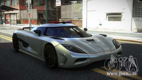 Koenigsegg Agera V-Spec pour GTA 4