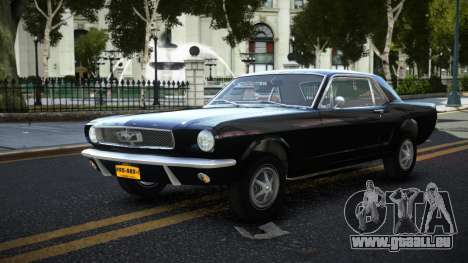 Ford Mustang GJ-l pour GTA 4