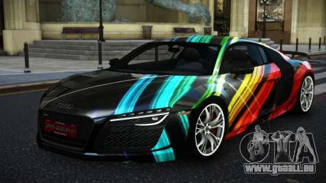 Audi R8 JR S9 pour GTA 4