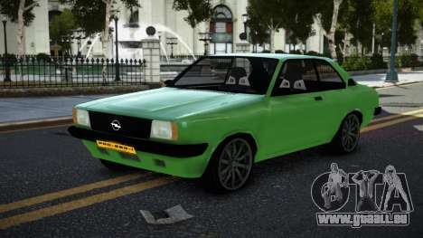 Opel Ascona MD pour GTA 4