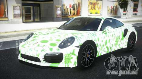 Porsche 911 ZV-K S2 pour GTA 4