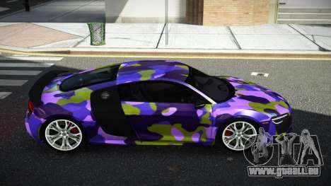 Audi R8 JR S7 pour GTA 4