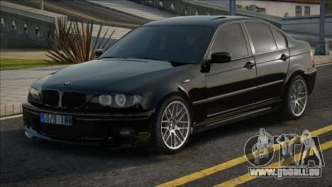 BMW M3 E46 SEDAN FACELIFT für GTA San Andreas