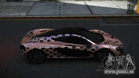 McLaren P1 XRD S4 pour GTA 4