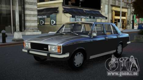 Ikco Peykan 1600i V1.0 pour GTA 4