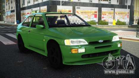 Ford Escort DTR pour GTA 4