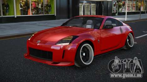 Nissan 350Z ML-U für GTA 4