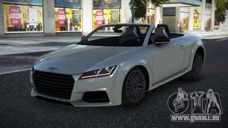 Audi TT 17th pour GTA 4