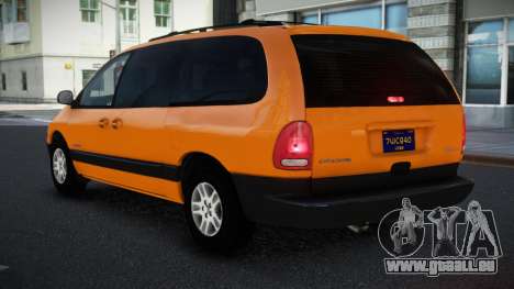 Dodge Caravan BT für GTA 4