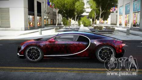 Bugatti Chiron SPL S7 pour GTA 4